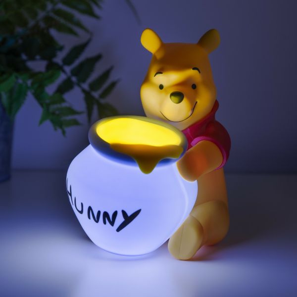 PALADONE – WINNIE THE POOH – Lampada cm –  (In box x cm)…x6…x12